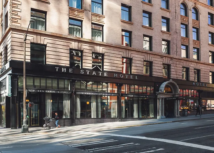 The State Hotel