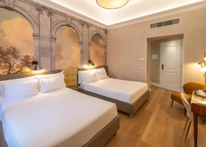 Pet Friendly hotel: Hotel Accademia