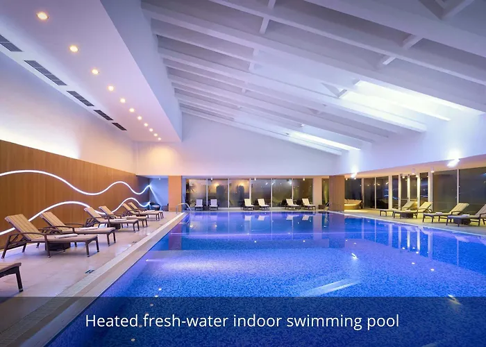 Hotels with tennis President , Valamar Collection