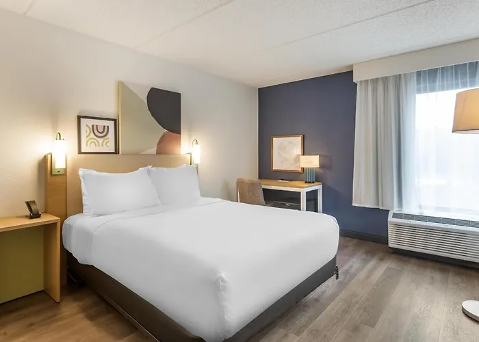 Spark By Hilton Atlanta Airport South College Park