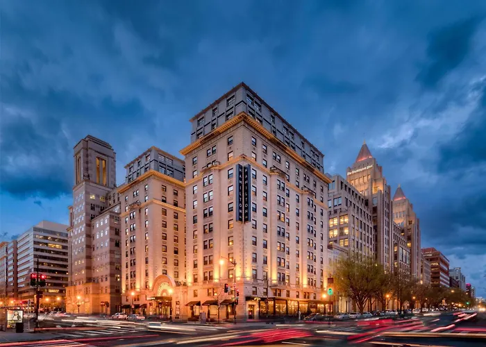 Hamilton Hotel - Washington Dc