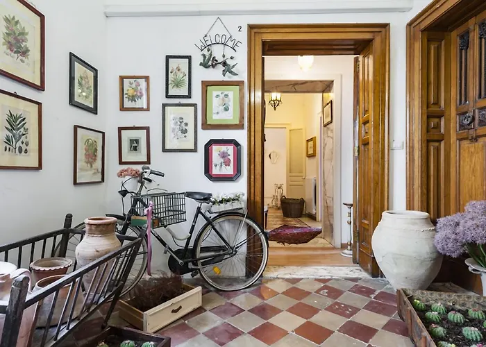 B&B: Il Salotto Di Maria Pia