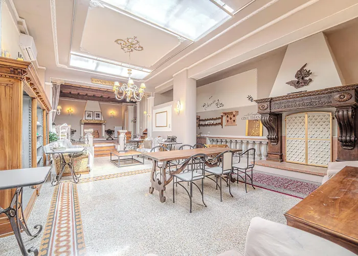 Albergo centrale: Relais Grand Tour
