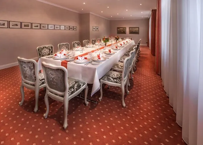 Hotel Am Alte Wache