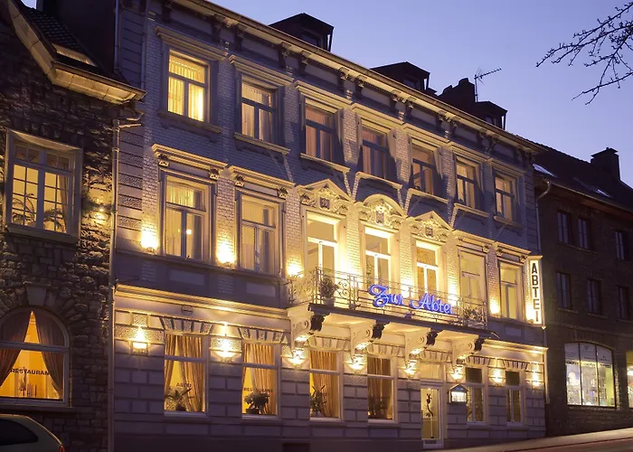 Resort: Design-Hotel Zur Abtei