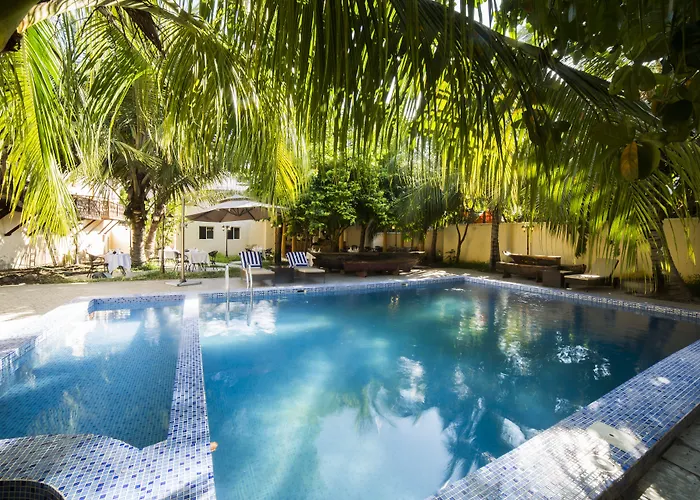 Antonio Garden Hotel