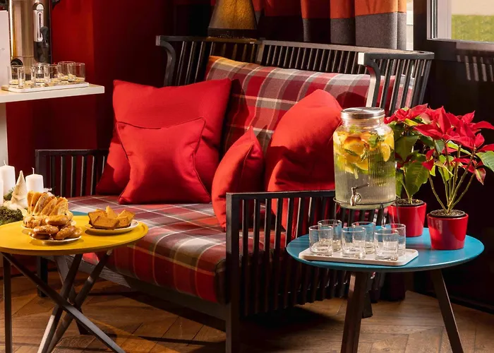 4 Sterne Hotels D