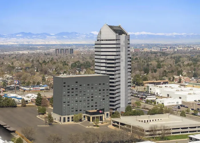Romantic hotel: Hyatt Place Denver Cherry Creek