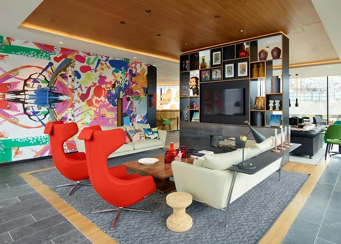 Hotel 5 estrelas: Citizenm London Shoreditch