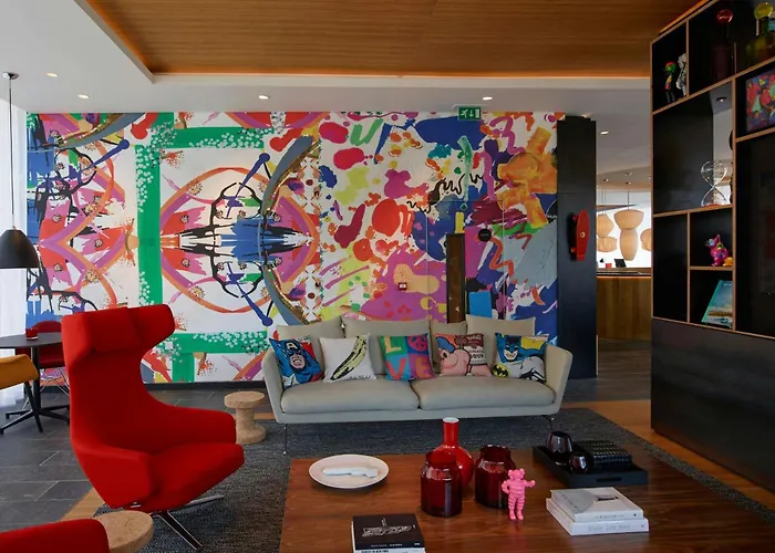 Hotel 5 estrelas: Citizenm London Shoreditch