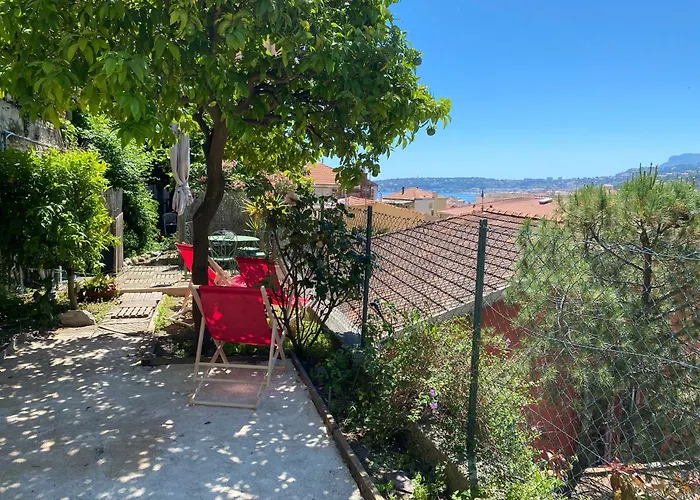 Villa-Gaby villa entière et piscine
