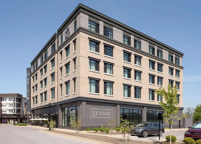 Origin Lexington, A Wyndham