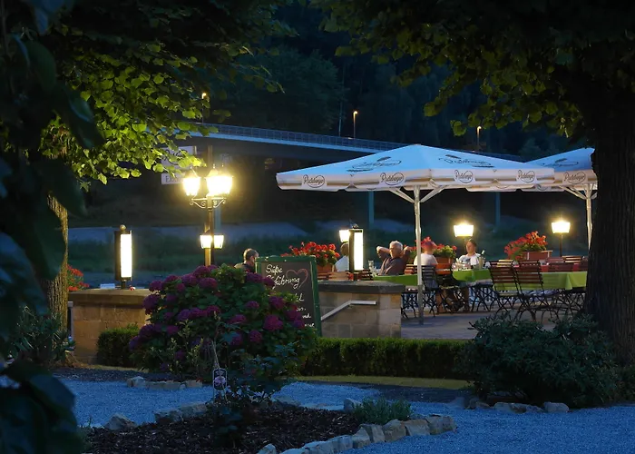 3 SterneHotel Elbhotel
