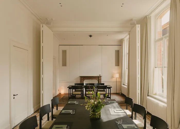 Huisdiervriendelijk hotel: August