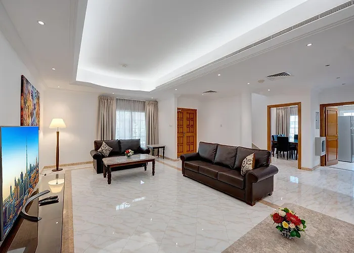 J5 Four Bedroom Villa Holiday Home In Mirdif