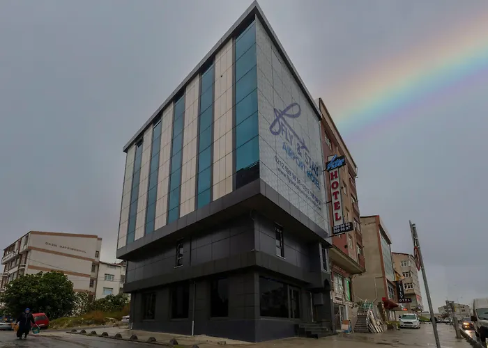 Hotel: Fly And Stay Airport Hotel