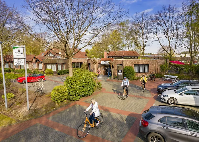 Hotel TiekZwei - Ihr Studiohotel