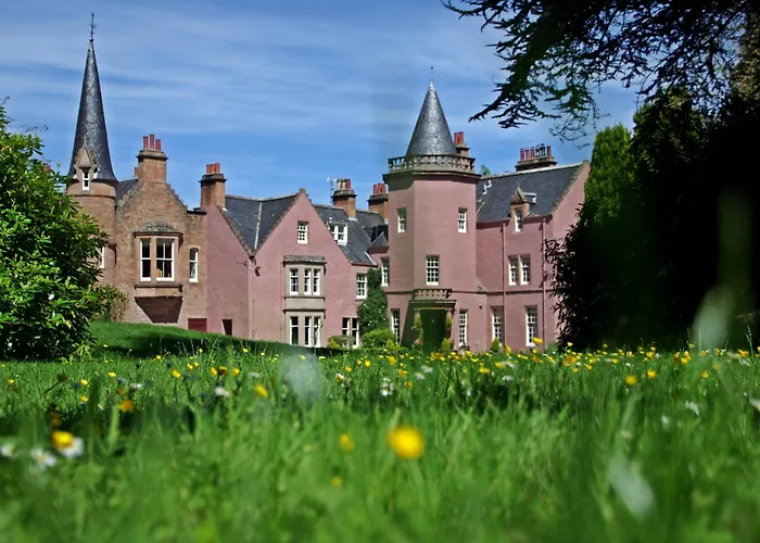 Bunchrew House Hotel