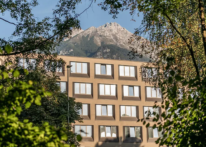 Günstiges Hotel: Rufi's Hotel Innsbruck