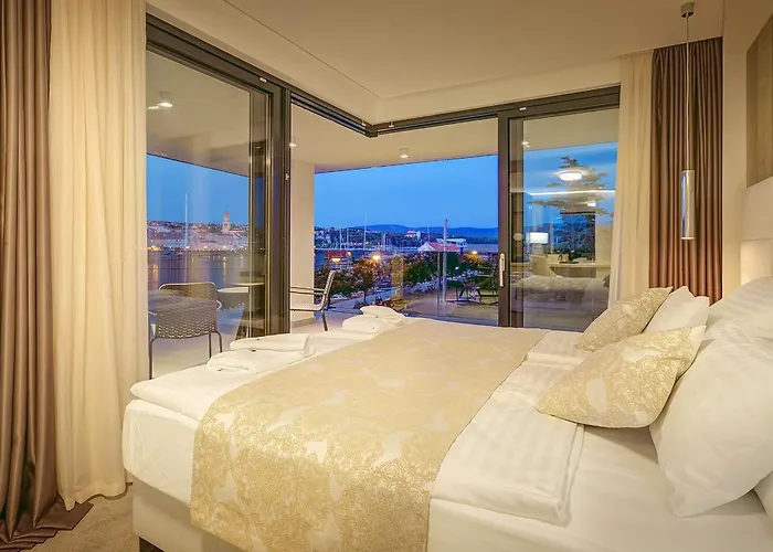 Hotel mit Whirlpool Maritime