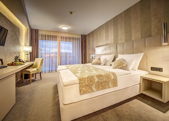 Hotel mit Whirlpool Maritime