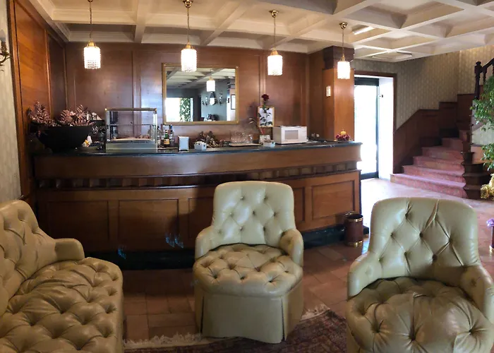 Hotel 3 stelle: Hotel Quadrifoglio by Mancini