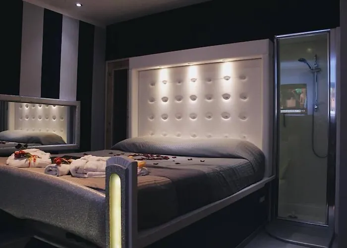 Hotel Spa: Roma d'Amore