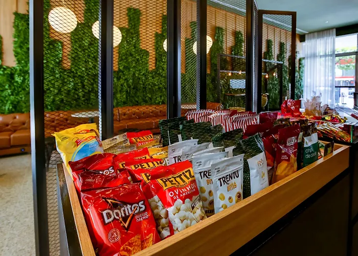 Hilton Garden Inn Rebouças