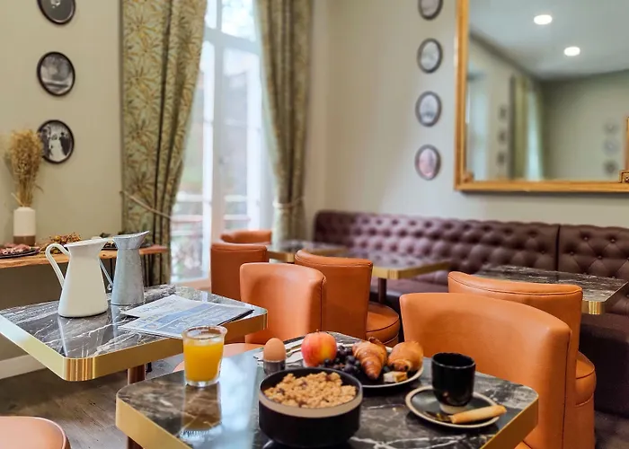 Hôtel-boutique: Boutique Hôtel Provencia