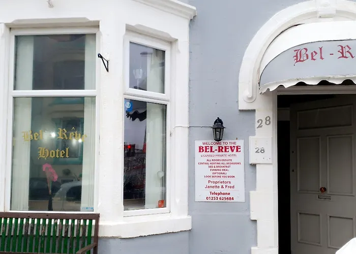 Сity center hotels Bel Reve