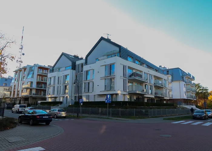  y Swinoujscie - Casa Marina