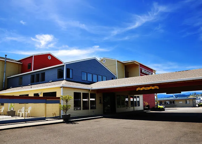 Harborside Inn