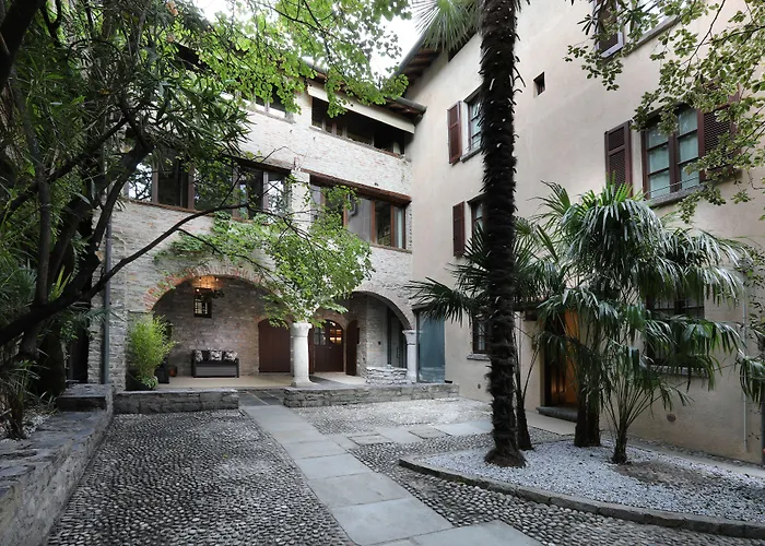 Kinderhotel Suites&Atelier Lake Como