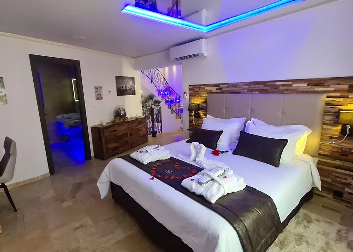 Loveroom La Garçonn'Hyeres