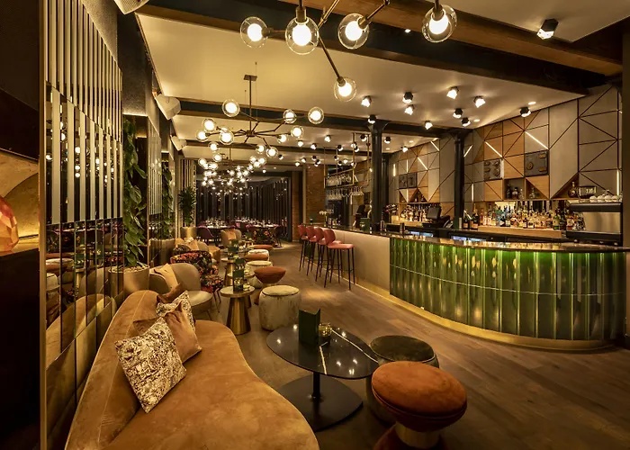 Forty Seven Hotel Manchester, Worldhotels Crafted