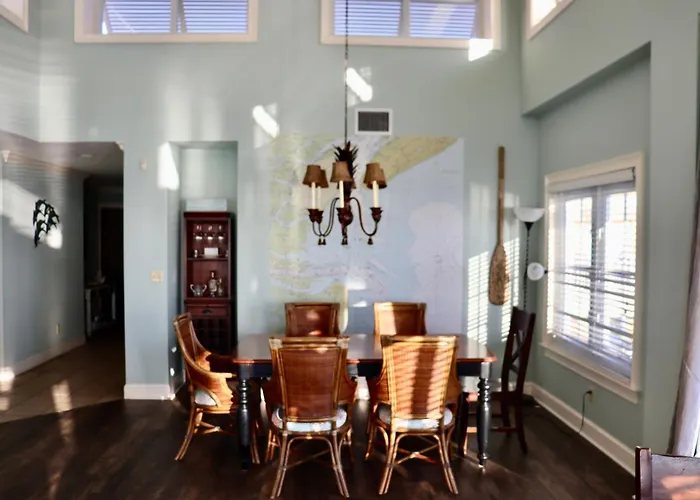 Daufuskie Oceanfront Penthouse - Atlantic Watch