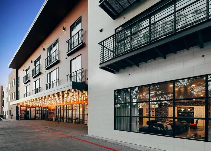 Boutique hotel only: Colton House Hotel