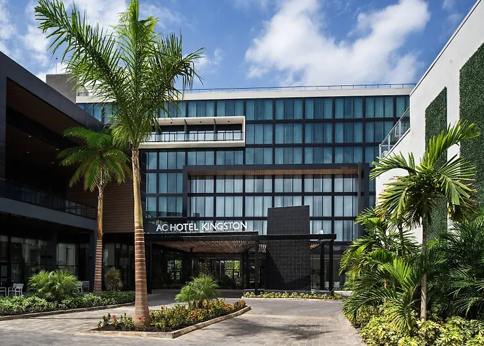 Ac Hotel By Marriott Kingston, Jamaica