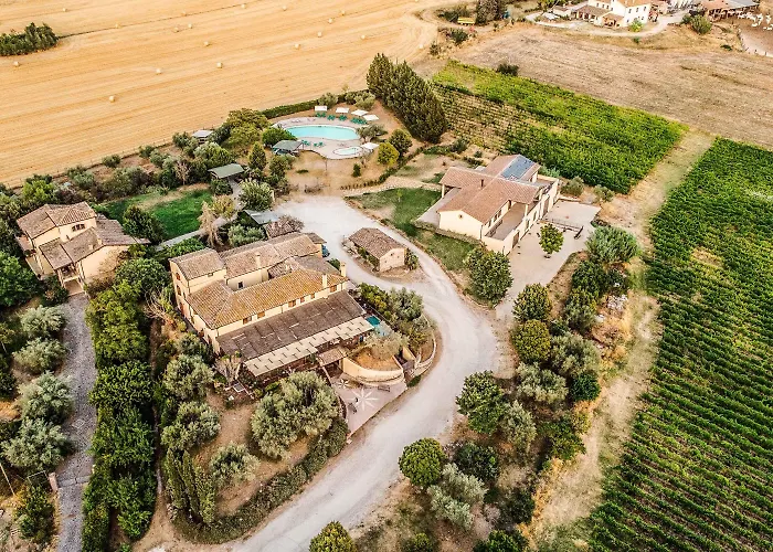 Casa vacanze: Agriturismo Regno Verde