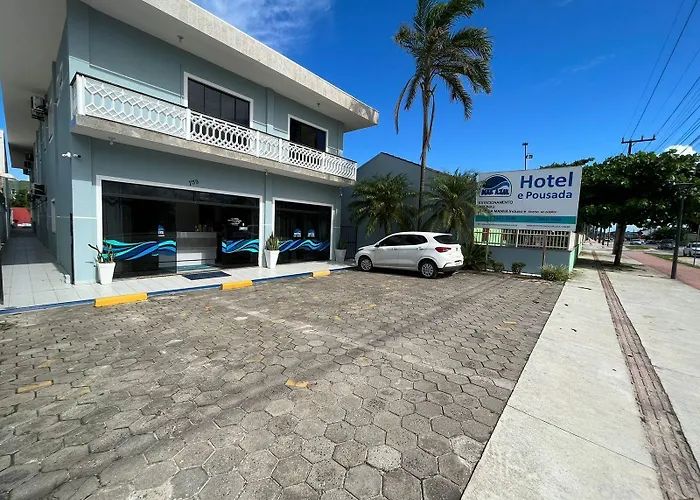 Hotel que aceita animais de estimação: Hotel Pousada Mar Azul