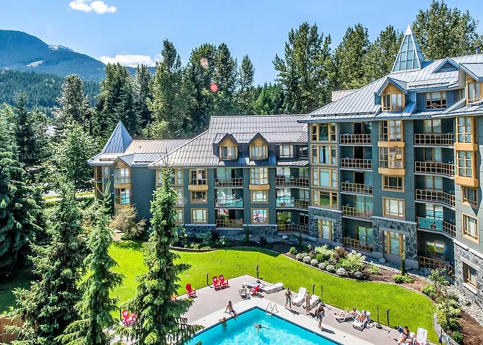 Cheap hotels Cascade Lodge