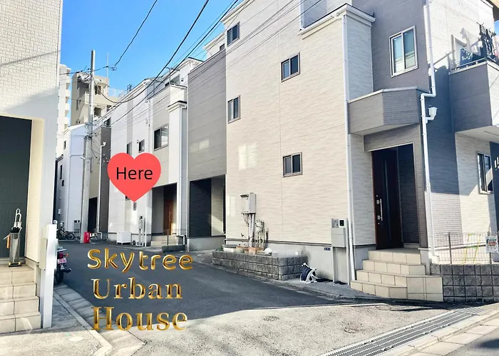 Skytree Urban House