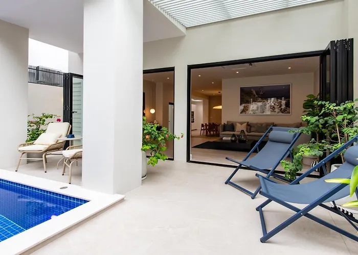 Palazzo 126 Luxury 5Br Pool Villa In Patong