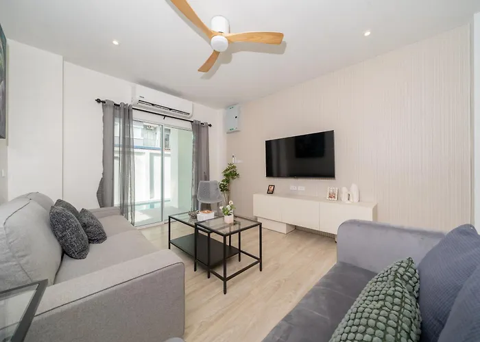 6Bdr Patong Pool Villa By Mp Property