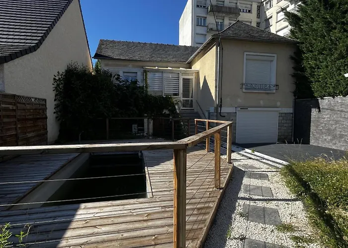 L Atypique Briviste - Villa Montyon