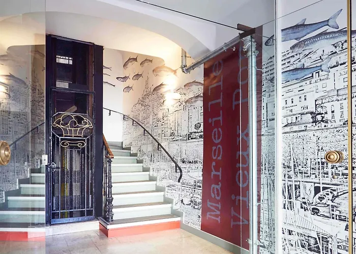 Hôtel de golf: ibis Styles Marseille Vieux Port