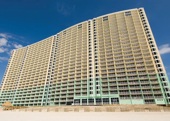Golf hotels Club Wyndham Panama City Beach