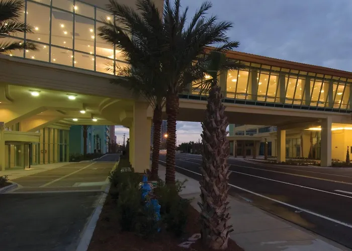 Golf hotels Club Wyndham Panama City Beach