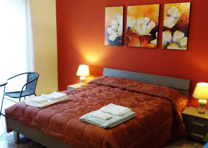 Ladybianca apartment&rooms