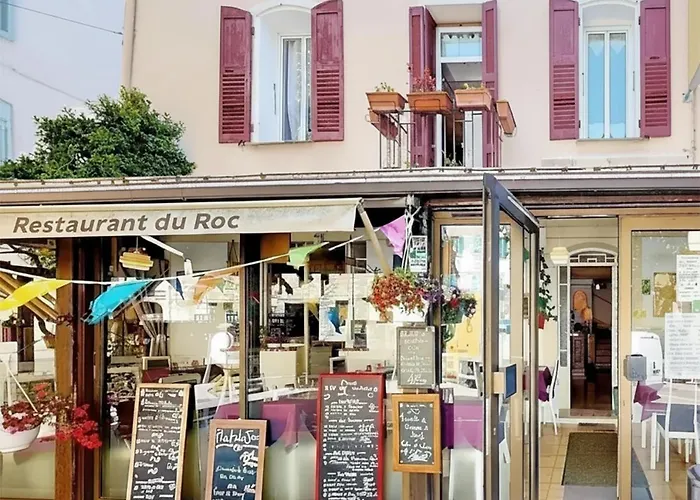 Hôtel du Roc